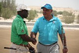 Salah Musbah, Adel Al Gaoud